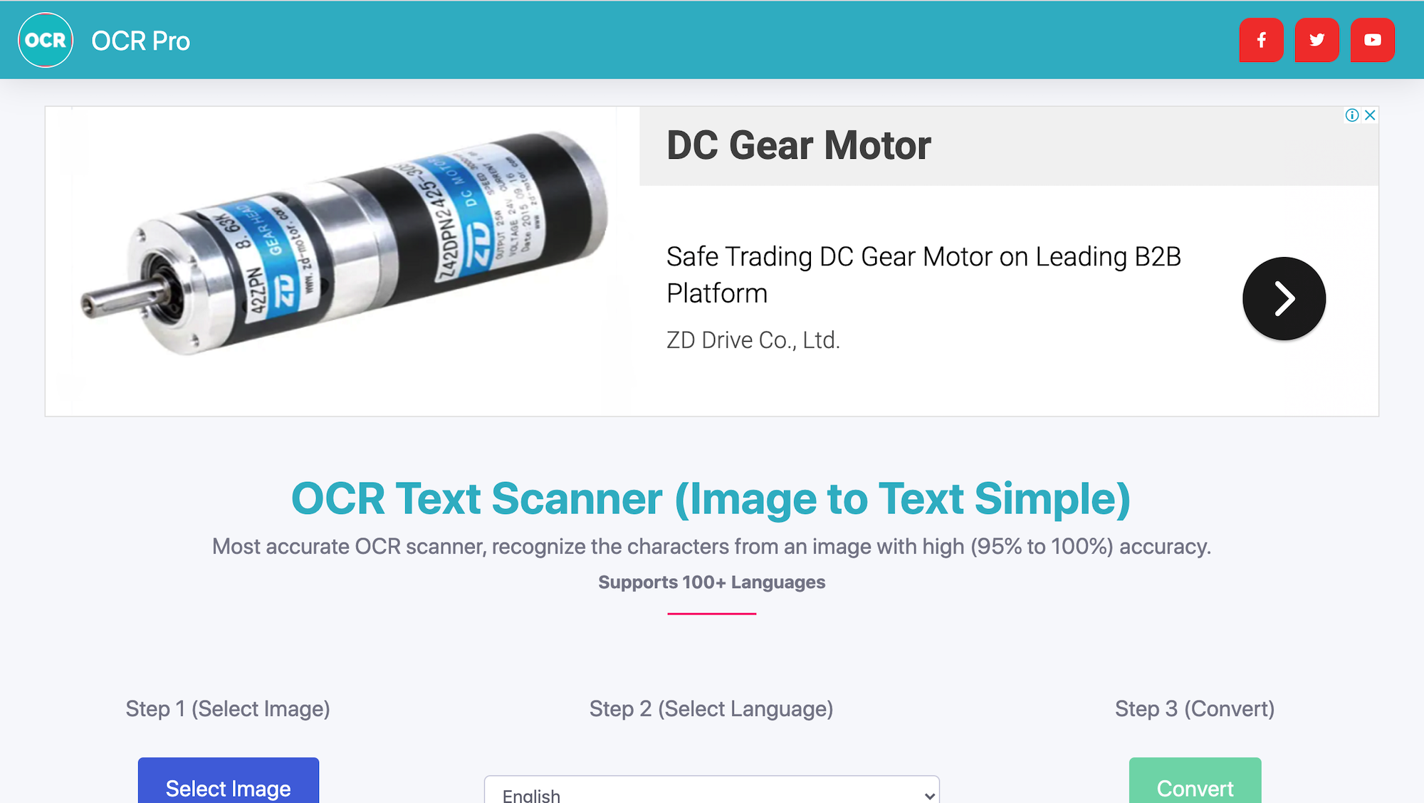 OCR Pro